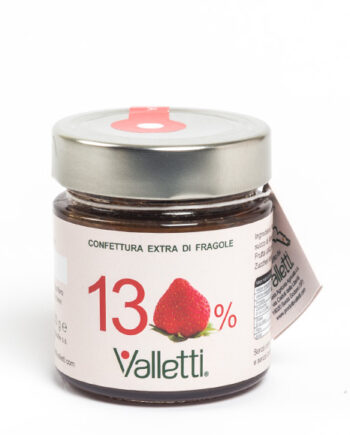 confettura di fragole