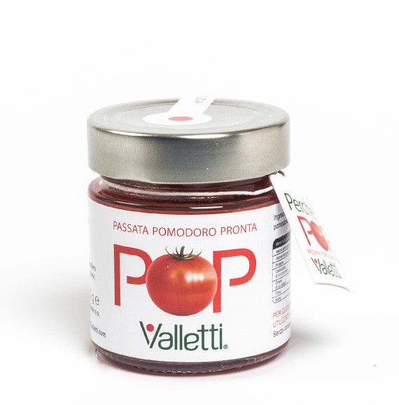 Passata di pomodoro pronta