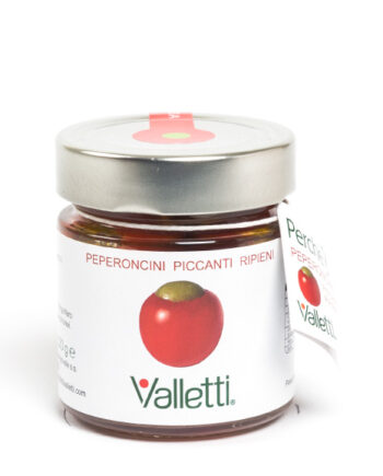 Peperoncini ripieni