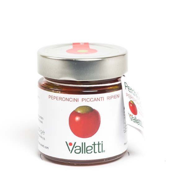 Peperoncini ripieni